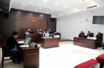 齐齐哈尔市中院：院、庭长入庭审理案件实现制度化、常态化 - 法院