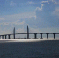 航拍：港珠澳大桥主体桥面今日全线贯通 - 哈尔滨新闻网
