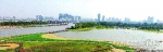 俯瞰江北水上公园美丽如画 - 新浪黑龙江
