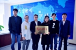 黑龙江省科学技术情报研究院
战略研究中心和科技企业服务中心荣获“省级青年文明号”称号 - 科学技术厅