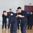 黑龙江省森林公安机关警务技能训练班圆满结束 - 林业厅