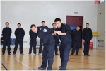 黑龙江省森林公安机关警务技能训练班圆满结束 - 林业厅