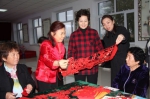 省妇联主席刘睦终深入基层调研推进妇联工作改革创新 - 妇女联合会