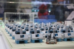 我校机器人亮相世界机器人大会 多款新产品成关注焦点 - 哈尔滨工业大学