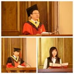 179人喜获博士学位 - 哈尔滨工业大学