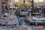 土耳其城市遭汽车炸弹袭击8死百伤 IS宣称负责 - 哈尔滨新闻网