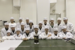 “紫丁香一号”卫星试验队“出征”荷兰 - 哈尔滨工业大学