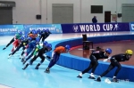 速滑世界杯(哈尔滨站)圆满落幕 中国队摘得一银一铜 - 体育局