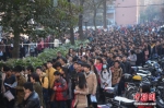 北京公务员招录超4万人报名 最热岗来自城管部门 - 哈尔滨新闻网