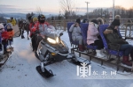 广东百家旅行社走进黑龙江 掀起冬季南客北上冰雪狂欢 - 人民政府主办
