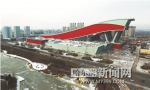 最大室内滑雪场 冰城戏雪新地标 - 哈尔滨新闻网