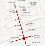 哈市四处重要交通调整 红旗大街长江路恢复通行 - 新浪黑龙江