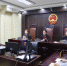 哈尔滨市道外区法院党组书记、代理院长公开开庭审理一起刑事案件 - 法院