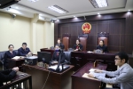 哈尔滨市道外区法院党组书记、代理院长公开开庭审理一起刑事案件 - 法院