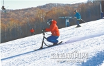 “乐滑”季尽享雪趣 - 哈尔滨新闻网