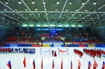 第一届中俄冬季青少年运动会开幕 - 人民政府主办