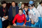 第一届中俄冬季青少年运动会7日在哈尔滨开幕 - 体育局
