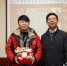 黑龙江省大学生雪雕比赛落幕 作品《飞扬的梦》夺冠 - 人民政府主办