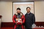黑龙江省大学生雪雕比赛落幕 作品《飞扬的梦》夺冠 - 人民政府主办
