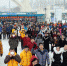 黑龙江省全民冰雪活动日启动仪式暨“冰天雪地”徒步行活动在哈尔滨举行 - 体育局