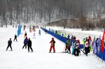 全民冰雪活动日冰上训练馆和滑雪场分时向市民免费开放 - 体育局
