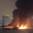 哈尔滨外滩首府在建工地发生火灾 现场浓烟滚滚 - 新浪黑龙江
