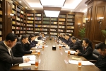 胡云腾在黑龙江征求部分全国人大代表意见建议 - 法院