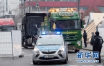 德媒：警方承认抓错人 圣诞集市袭击案真凶仍在逃 - 哈尔滨新闻网