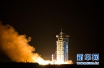 中国首颗碳卫星发射成功 可监测全球二氧化碳浓度 - 哈尔滨新闻网