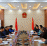 省法院党组成员、政治部主任郭霞赴佳木斯征求人大代表、政协委员意见建议 - 法院