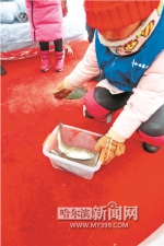 你真不一定钓得过我们的“小红帽” - 哈尔滨新闻网