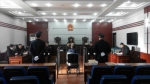 宁安市法院：院长敲响法槌 回归审判一线 - 法院
