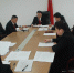牡丹江市东安区法院党组召开民主生活会 - 法院