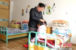 【网络媒体走转改】四川藏区儿童福利院的快乐年 - Hljnews.Cn