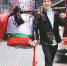 一月二十三日，贵州省从江县小黄侗寨村民挑着彩礼定亲。梁光源摄(人民视觉) - 新浪黑龙江
