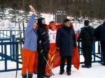 亚冬会中国首金！越野滑雪女子个人竞速赛满丹丹夺冠 - 体育局