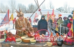 没来太阳岛过春龙节你过的可能是假“二月二” - 哈尔滨新闻网