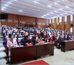 刘福生副主任参加七台河市2017年卫生计生工作会议 - 卫生厅