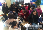 市民学习中心报名火得像春运抢票 - 哈尔滨新闻网
