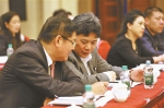 黑龙江代表团审议最高人民法院工作报告：不忘点赞 不吝建言 - 法院