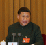 习近平主席出席十二届全国人大解放军代表团活动纪实 - 哈尔滨新闻网