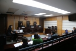 省法院民三庭通过公开庭审进行3•15普法宣传 - 法院