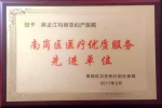 “3·15”黑龙江玛丽亚妇产医院再获“南岗区医疗优质服务先进单位”称号 - 新浪黑龙江
