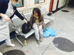 女子坠井被困两天两夜获救 - 哈尔滨新闻网