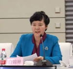 省妇联、省教育厅召开全省家庭教育工作电视电话会议 - 妇女联合会