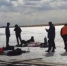 两男子连人带车失踪两天 哈尔滨潜水机构冰层下发现线索 - 新浪黑龙江