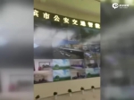 直击：哈尔滨交警坐在指挥中心抓黄标车 - 新浪黑龙江