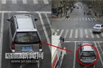 “智能捕手”，发现黄标车自动报警 - 哈尔滨新闻网
