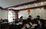 黑龙江法院全力推进被诉行政机关负责人出庭应诉 促进法治政府建设 - 法院