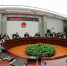 省法院召开党组扩大会议学习传达贯彻省第十二次党代会精神 - 法院